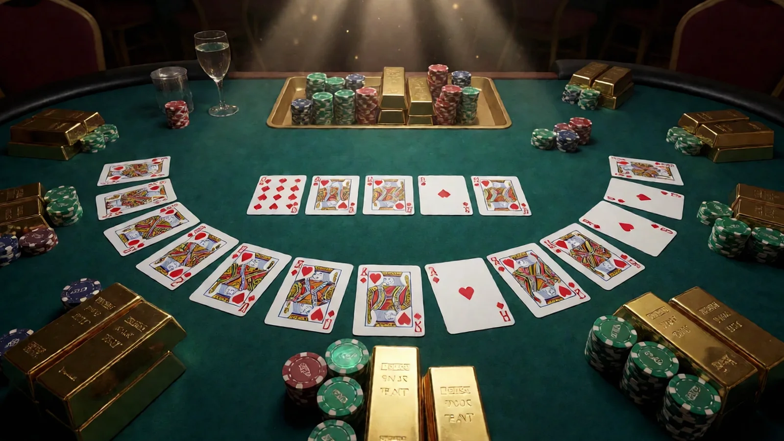 Bo7 bo 7 casino VIP lounge
