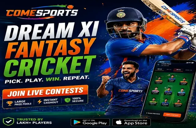 Bo7 (bo 7 casino) fantasy cricket & matchday visual 1