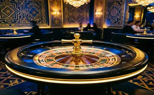 Infinite Blackjack