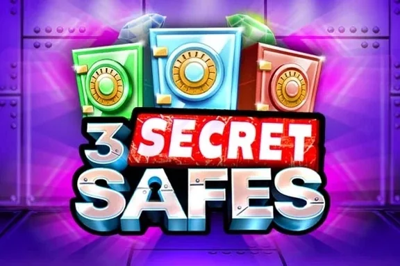 Capa do slot 3 Secret Safes