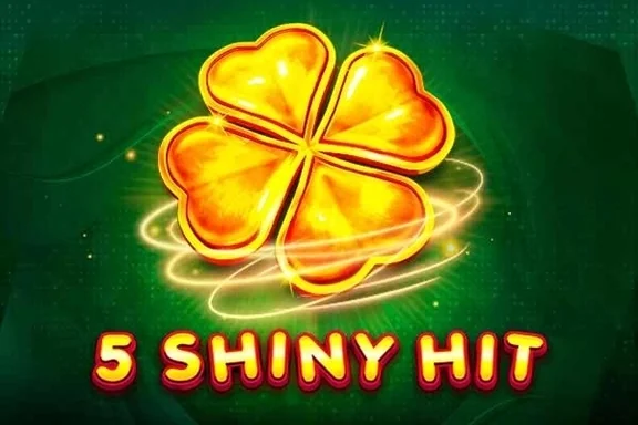 Capa do slot 5 Shiny Hit
