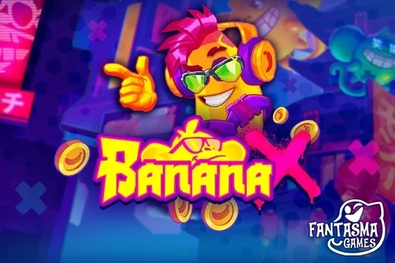 Capa do slot Banana X