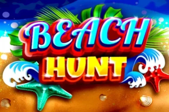 Capa do slot Beach Hunt