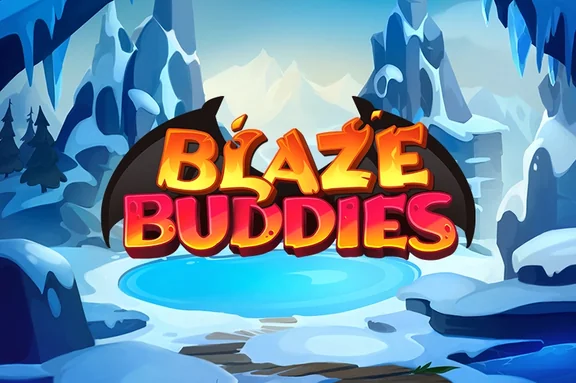 Capa do slot Blaze Buddies